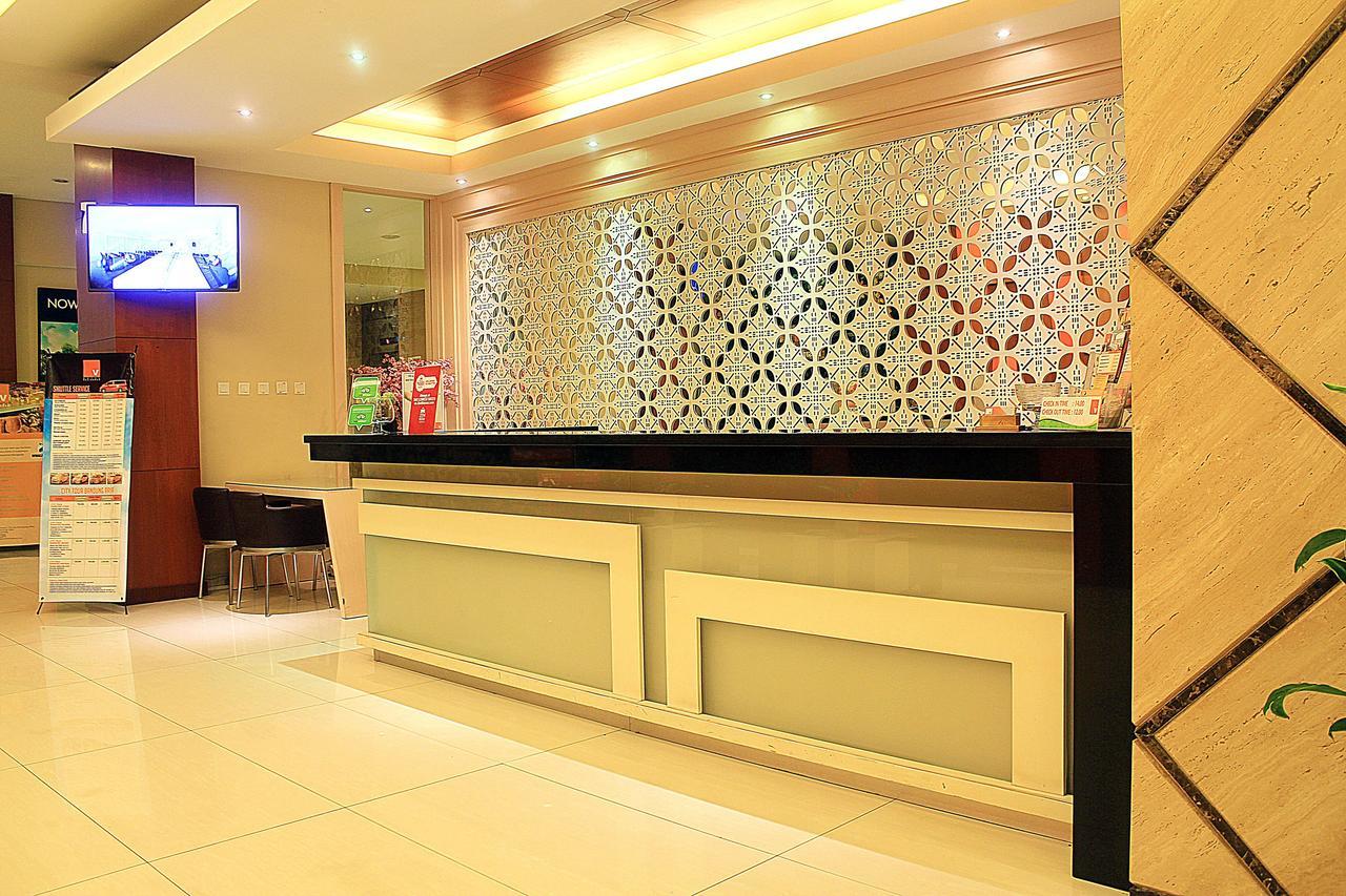 Zen Premium Setrawangi Raya Hotel Bandung Eksteriør billede