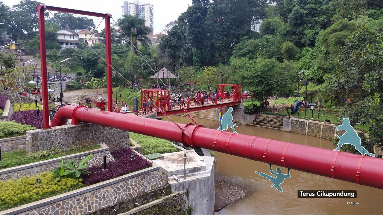 Zen Premium Setrawangi Raya Hotel Bandung Eksteriør billede