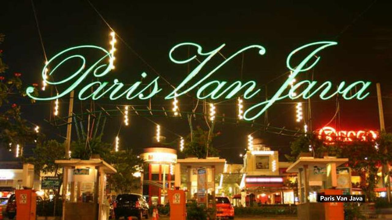 Zen Premium Setrawangi Raya Hotel Bandung Eksteriør billede