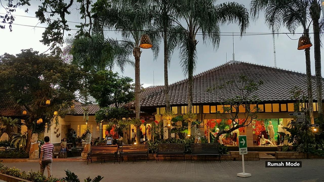 Zen Premium Setrawangi Raya Hotel Bandung Eksteriør billede