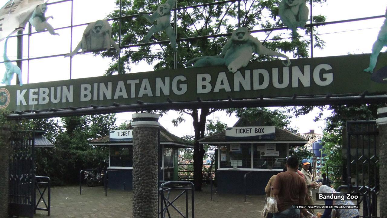 Zen Premium Setrawangi Raya Hotel Bandung Eksteriør billede