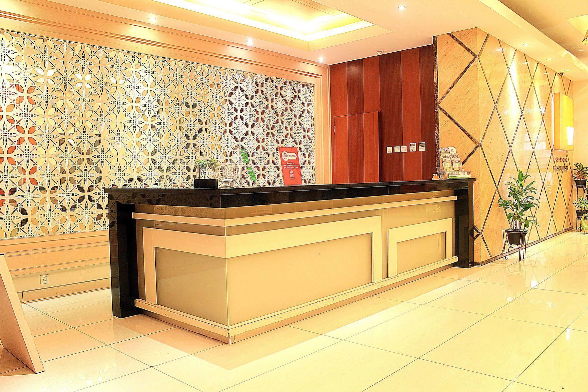 Zen Premium Setrawangi Raya Hotel Bandung Eksteriør billede