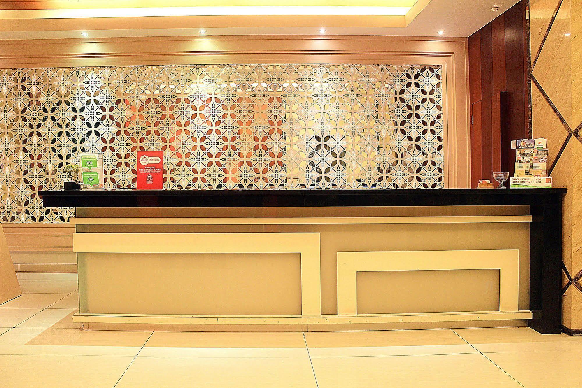 Zen Premium Setrawangi Raya Hotel Bandung Eksteriør billede